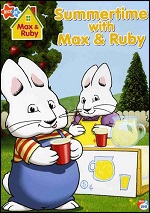 Summertime With Max & Ruby