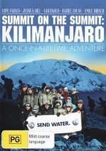 Summit On The Summit - Kilimanjaro