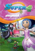 Super 4 - Welcome To Enchanted Island!