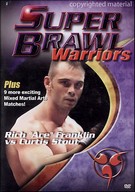 Super Brawl Warriors