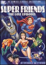 SuperFriends - The Lost Episodes