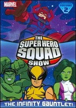 Super Hero Squad Show - The Infinity Gauntlet - Vol. 2