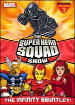Super Hero Squad Show - The Infinity Gauntlet - Vol. 3