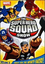 Super Hero Squad Show - Volume 3