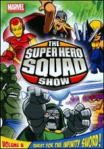 Super Hero Squad Show - Volume 4