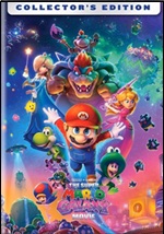 Super Mario Galaxy Movie