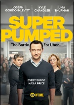 Super Pumped: The Battle For Uber