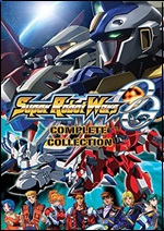 Super Robot Wars - The Complete Collection