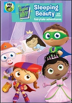 Super Why - Sleeping Beauty
