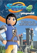 Super 4 - Welcome To Kingsland!