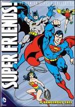 Super Friends! - A Dangerous Fate