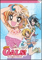 Super Gals! - The Complete Collection