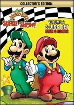 Super Mario Bros Super Show - Vol. 2