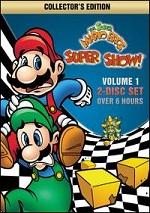 Super Mario Bros Super Show - Vol. 1