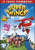 Super Wings  It Takes Teamwork!