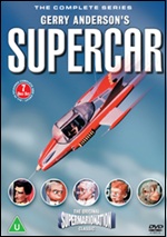 Supercar - The Complete Series
