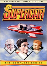 Supercar - The Complete Series