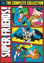SuperFriends: The Complete Collection