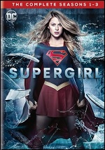 Supergirl - The Complete Seasons 1-3