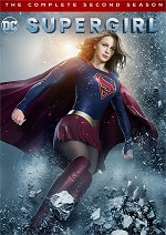 Supergirl - The Complete Second Season