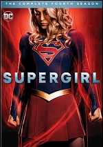 Supergirl - The Complete Fourth Season