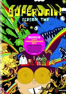 Superjail - Season Two