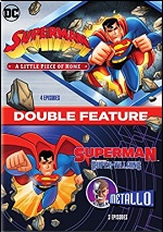 Superman: A Little Piece Of Home / Superman Super Villains: Metallo