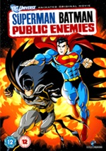Superman / Batman - Public Enemies