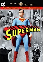 Superman Serials - The Complete 1948 & 1950 Collection