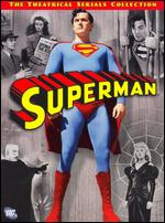 Superman Serials - The Complete 1948 & 1950 Collection