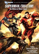 Superman / Shazam! - The Return Of Black Adam