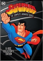 Superman - The Complete Animated Series - Collector's Edition