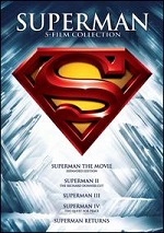 Superman: 5 Film Collection