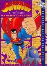 Superman - The Animated Series - Vol. 3