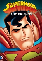 Superman And Friends