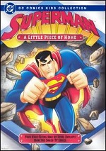 Superman - The Animated Series - A Little Piece Of Home