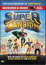 Supermansion - Season 1