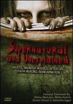 Supernatural And Unexplained