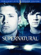 Supernatural - The Complete Second Season