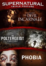 Supernatural Triple Feature