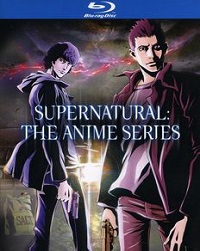 Supernatural - The Anime Series (BLU-RAY)