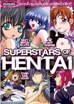 Superstars Of Hentai