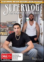 Superwog - The Complete First Series