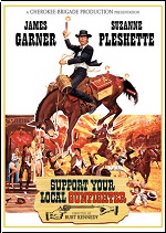 Support Your Local Gunfighter