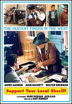 Support Your Local Sheriff