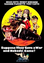 Suppose They Gave A War And Nobody Came?