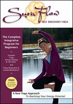 Sura Flow Self-Discovery Yoga - The Complete Integrative Program For Beginners