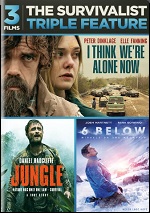 Survivalist Triple Feature