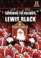 Surviving The Holidays With Lewis Black