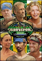 Survivor: Season 17 - Gabon